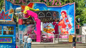 Lunapark Bajka - zdjęcie 14