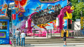 Lunapark Bajka - zdjęcie 8