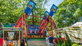 Lunapark Bajka - zdjęcie 3