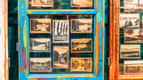 Muzeum Starych Pocztówek - zdjęcie 27