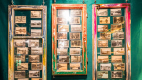 Muzeum Starych Pocztówek - zdjęcie 22