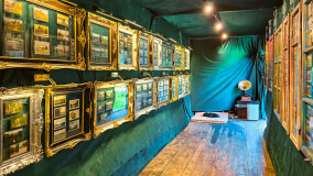 Muzeum Starych Pocztówek - zdjęcie 7