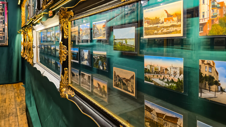 Muzeum Starych Pocztówek - zdjęcie 1