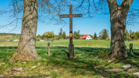 Cmentarz Wojenny z I w.ś. w Paprotkach - zdjęcie 9