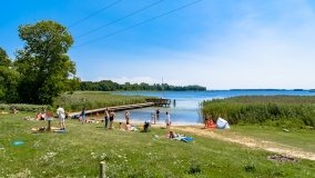 jezioro Przystań - zdjęcie 30