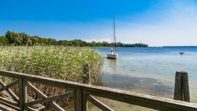 jezioro Przystań - zdjęcie 28