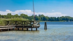 jezioro Przystań - zdjęcie 25