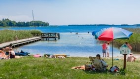 Plaża Publiczna - Trygort - zdjęcie 2