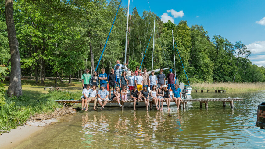 Bełdany Tarpan II - zdjęcie 1