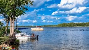 Pole Namiotowe koło Promu - zdjęcie 7