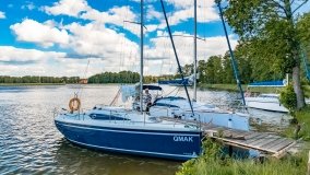 Pole Namiotowe koło Promu - zdjęcie 6