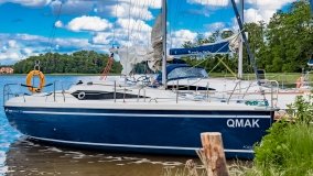 Pole Namiotowe koło Promu - zdjęcie 3