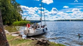 jezioro Bełdany - zdjęcie 244