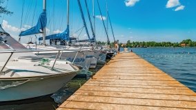 Plaża gminna w Rydzewie - zdjęcie 27