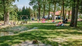 Plaża gminna w Rydzewie - zdjęcie 25