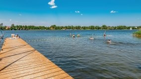 Plaża gminna w Rydzewie - zdjęcie 23