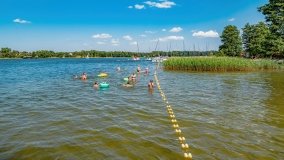 Plaża gminna w Rydzewie - zdjęcie 22