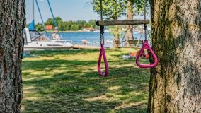 Plaża gminna w Rydzewie - zdjęcie 21