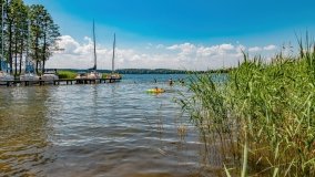 Plaża gminna w Rydzewie - zdjęcie 20