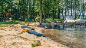 Plaża gminna w Rydzewie - zdjęcie 19