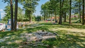 Plaża gminna w Rydzewie - zdjęcie 16