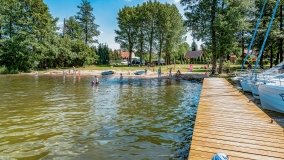 Plaża gminna w Rydzewie - zdjęcie 13