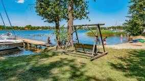 Plaża gminna w Rydzewie - zdjęcie 11