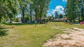 Plaża gminna w Rydzewie - zdjęcie 10