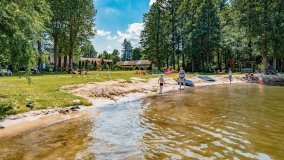 Plaża gminna w Rydzewie - zdjęcie 9