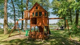 Plaża gminna w Rydzewie - zdjęcie 8