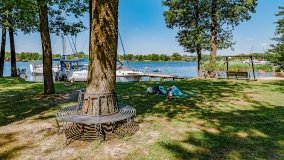 Plaża gminna w Rydzewie - zdjęcie 6