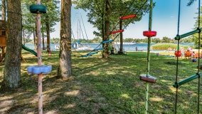 Plaża gminna w Rydzewie - zdjęcie 4