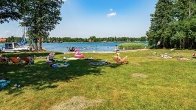 Plaża gminna w Rydzewie - zdjęcie 3