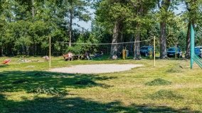 Plaża gminna w Rydzewie - zdjęcie 2