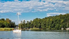 Miejscówki na j. Bełdany - wschodni brzeg - zdjęcie 72