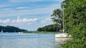 Miejscówki na j. Bełdany - wschodni brzeg - zdjęcie 70