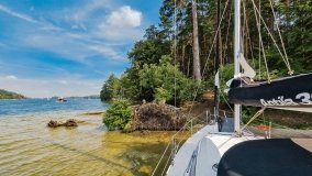 Miejscówki na j. Bełdany - wschodni brzeg - zdjęcie 68