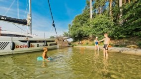 Miejscówki na j. Bełdany - wschodni brzeg - zdjęcie 66