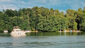 Miejscówki na j. Bełdany - wschodni brzeg - zdjęcie 65