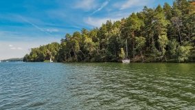 Miejscówki na j. Bełdany - wschodni brzeg - zdjęcie 61