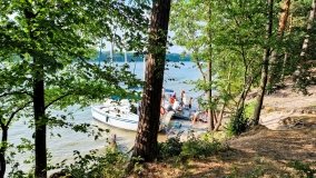 Miejscówki na j. Bełdany - wschodni brzeg - zdjęcie 55