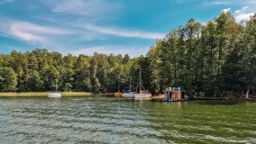 Miejscówki na j. Bełdany - wschodni brzeg - zdjęcie 54