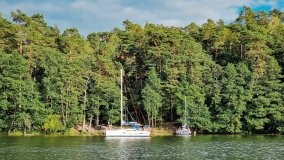 Miejscówki na j. Bełdany - wschodni brzeg - zdjęcie 42