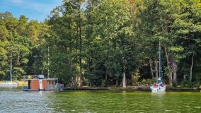 Miejscówki na j. Bełdany - wschodni brzeg - zdjęcie 40