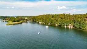 Miejscówki na j. Bełdany - wschodni brzeg - zdjęcie 36