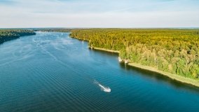 jezioro Bełdany - zdjęcie 34