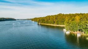 Miejscówki na j. Bełdany - wschodni brzeg - zdjęcie 34