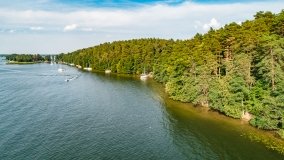 Miejscówki na j. Bełdany - wschodni brzeg - zdjęcie 33