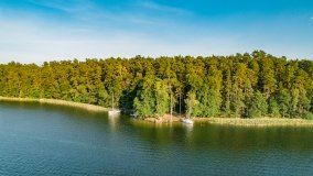 Miejscówki na j. Bełdany - wschodni brzeg - zdjęcie 32