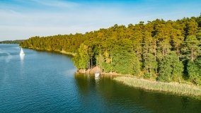 jezioro Bełdany - zdjęcie 32